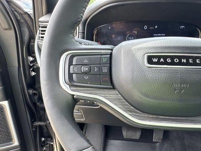 2024 Jeep Wagoneer L Series II 4x2