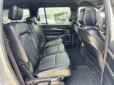 2024 Jeep Wagoneer L Series II