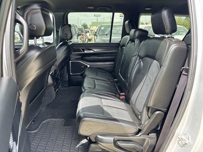 2024 Jeep Wagoneer L Series II