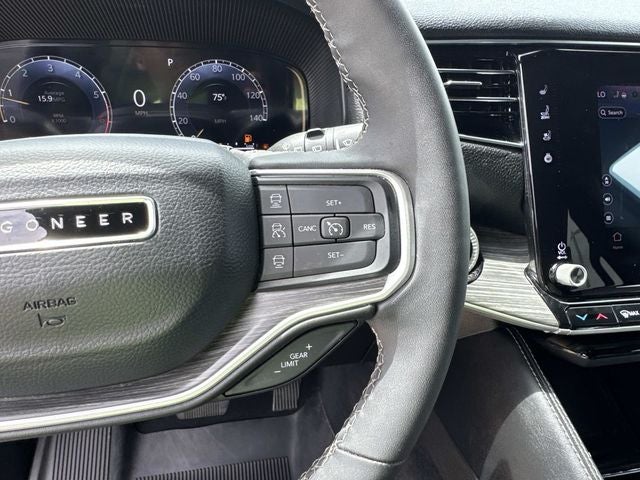 2024 Jeep Wagoneer L Series II