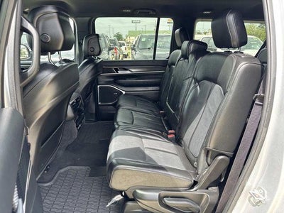 2024 Jeep Wagoneer L Series II