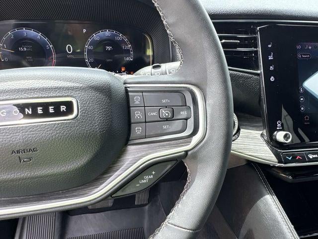 2024 Jeep Wagoneer L Series II