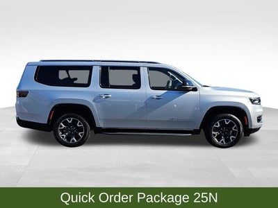 2024 Jeep Wagoneer L Series III