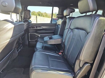 2024 Jeep Wagoneer L Series III