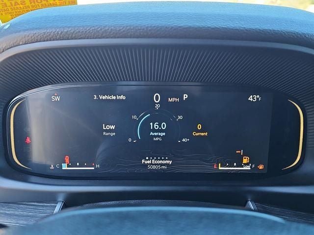 2024 Jeep Wagoneer L Series III