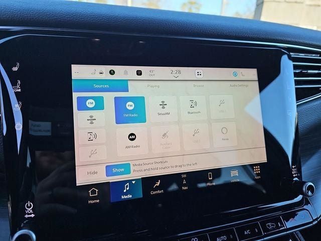 2024 Jeep Wagoneer L Series III