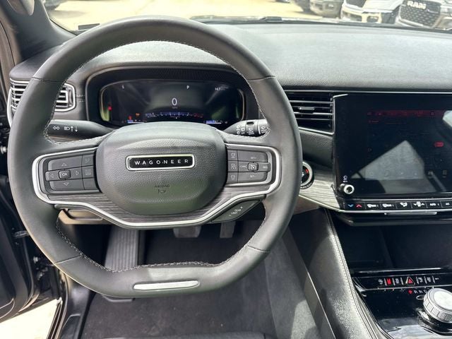 2024 Jeep Wagoneer Series II 4x2