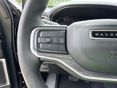 2024 Jeep Wagoneer Series II 4x2