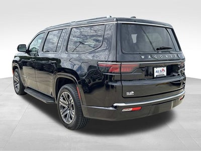 2024 Jeep Wagoneer Series II 4x2