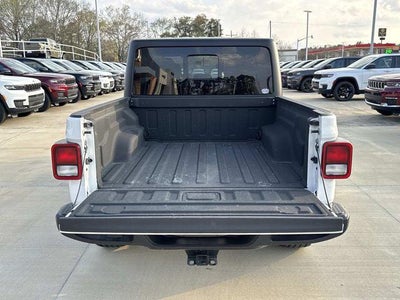 2023 Jeep Gladiator Willys 4x4