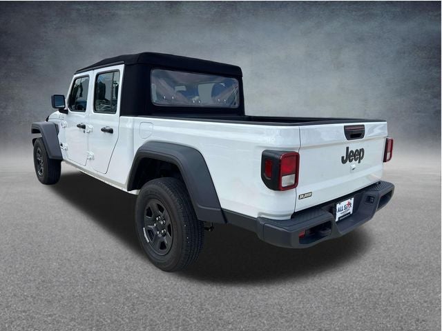 2024 Jeep Gladiator Sport