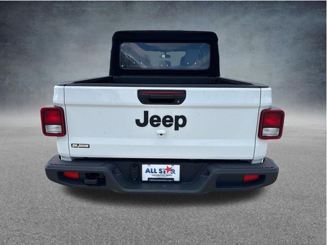 2024 Jeep Gladiator Sport