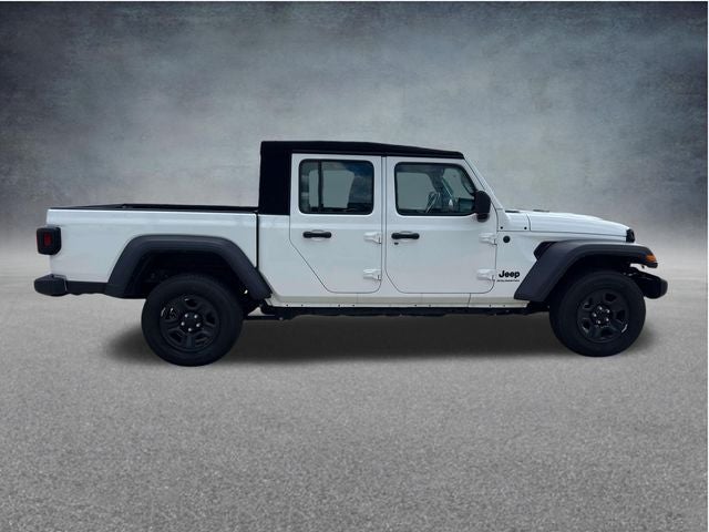 2024 Jeep Gladiator Sport