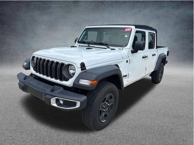 2024 Jeep Gladiator Sport