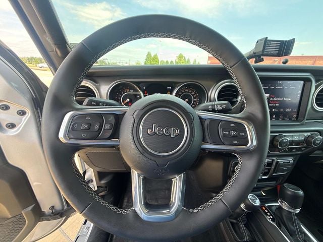 2023 Jeep Gladiator Rubicon 4x4