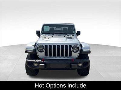 2023 Jeep Gladiator Rubicon 4x4