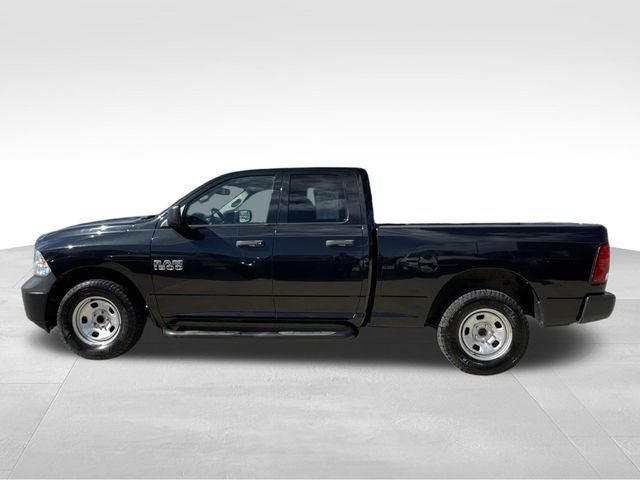 2018 RAM 1500 Tradesman Quad Cab 4x2 6'4' Box