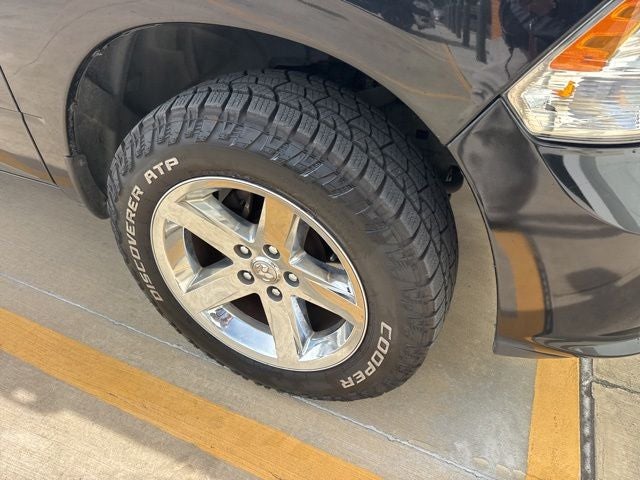2018 RAM 1500 Express Quad Cab 4x2 6'4' Box