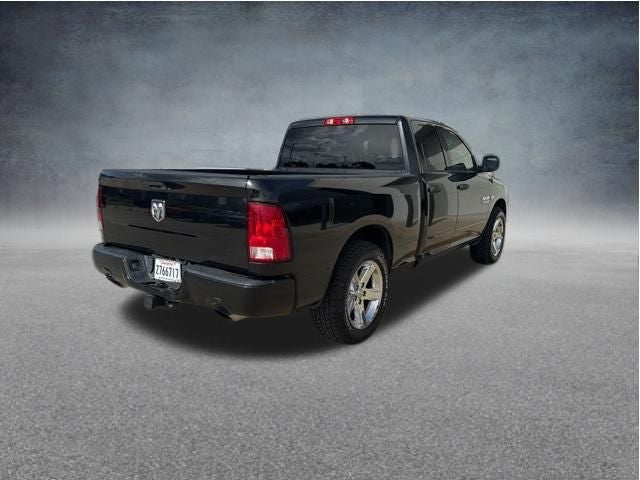 2018 RAM 1500 Express Quad Cab 4x2 6'4' Box