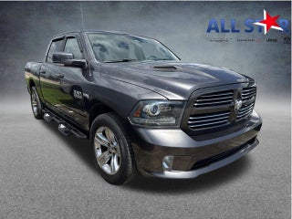 2017 RAM 1500 Sport Crew Cab 4x2 5'7' Box