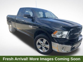 2018 RAM 1500 Big Horn Quad Cab 4x4 6'4' Box