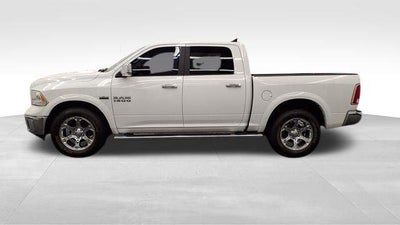 2018 RAM 1500 Laramie Crew Cab 4x4 5'7' Box