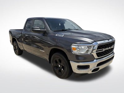 2023 RAM 1500 Big Horn Quad Cab 4x2 6'4' Box