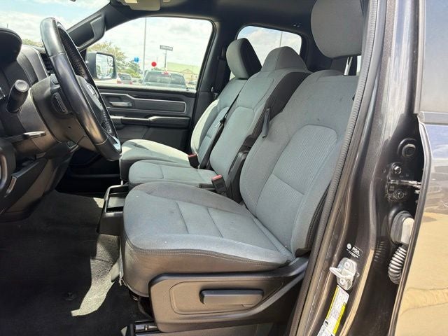 2023 RAM 1500 Big Horn Quad Cab 4x2 6'4' Box