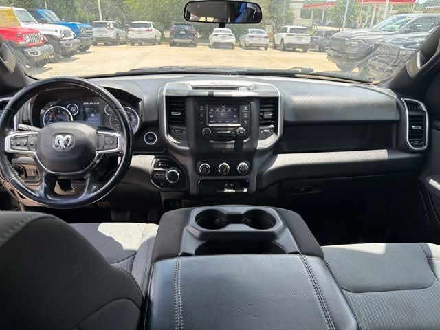 2023 RAM 1500 Big Horn Quad Cab 4x2 6'4' Box