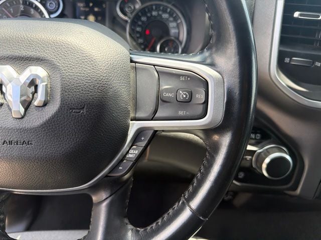 2023 RAM 1500 Big Horn Quad Cab 4x2 6'4' Box