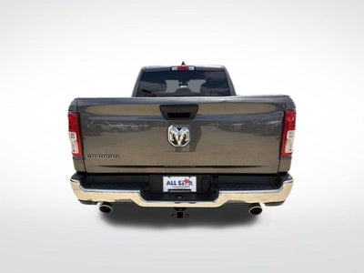 2023 RAM 1500 Big Horn Quad Cab 4x2 6'4' Box