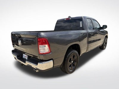 2023 RAM 1500 Big Horn Quad Cab 4x2 6'4' Box