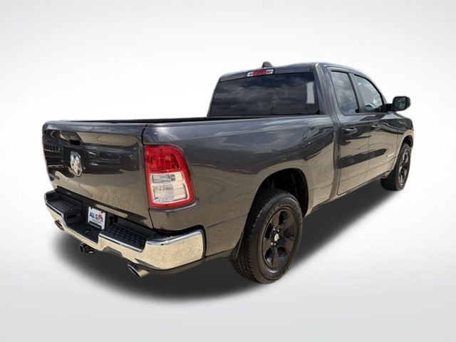 2023 RAM 1500 Big Horn Quad Cab 4x2 6'4' Box