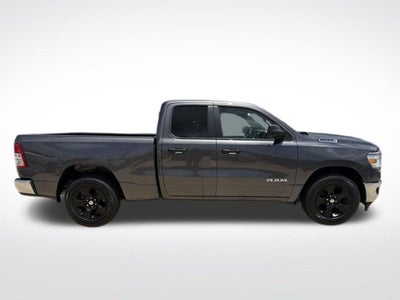 2023 RAM 1500 Big Horn Quad Cab 4x2 6'4' Box