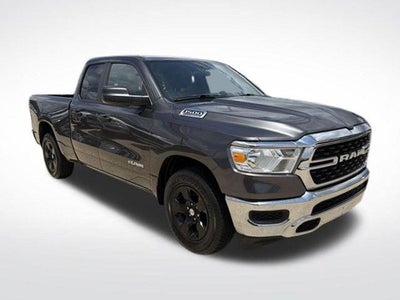 2023 RAM 1500 Big Horn Quad Cab 4x2 6'4' Box