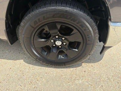 2023 RAM 1500 Big Horn Quad Cab 4x2 6'4' Box