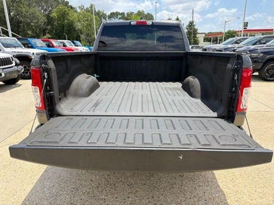 2023 RAM 1500 Big Horn Quad Cab 4x2 6'4' Box