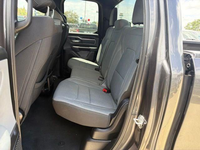 2023 RAM 1500 Big Horn Quad Cab 4x2 6'4' Box