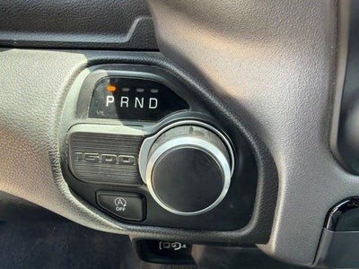 2023 RAM 1500 Big Horn Quad Cab 4x2 6'4' Box