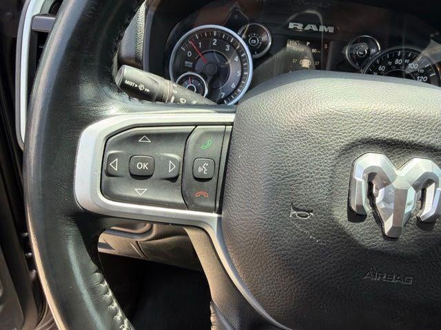 2023 RAM 1500 Big Horn Quad Cab 4x2 6'4' Box