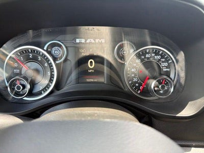 2023 RAM 1500 Big Horn Quad Cab 4x2 6'4' Box