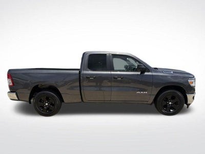 2023 RAM 1500 Big Horn Quad Cab 4x2 6'4' Box