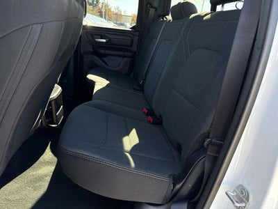 2024 RAM 1500 Tradesman Quad Cab 4x2 6'4' Box