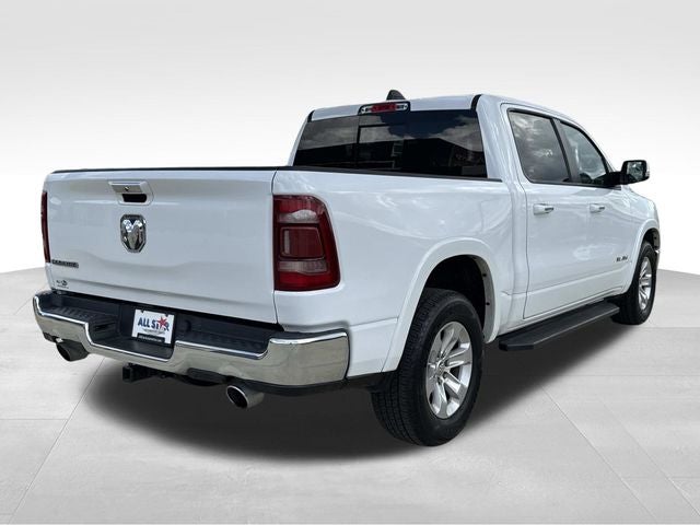 2022 RAM 1500 Laramie Crew Cab 4x2 5'7' Box