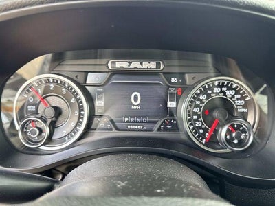 2022 RAM 1500 Laramie Crew Cab 4x2 5'7' Box