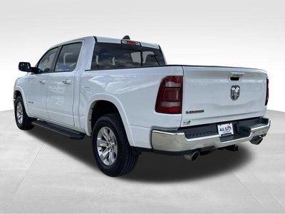 2022 RAM 1500 Laramie Crew Cab 4x2 5'7' Box