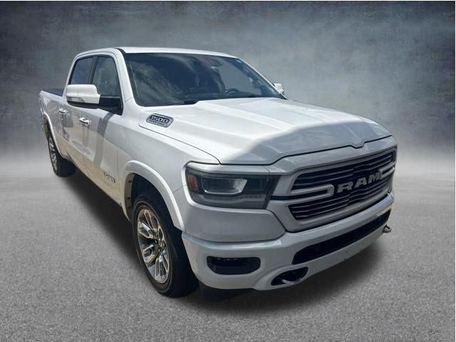 2021 RAM 1500 Laramie Crew Cab 4x2 6'4' Box