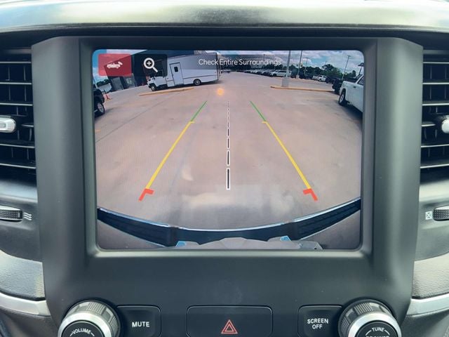 2023 RAM 1500 Big Horn Quad Cab 4x4 6'4' Box
