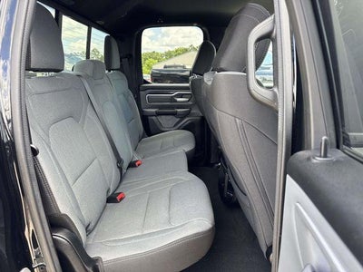 2023 RAM 1500 Big Horn Quad Cab 4x4 6'4' Box