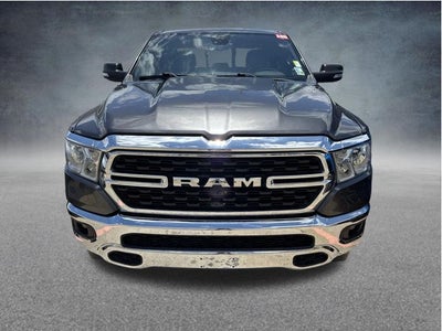 2022 RAM 1500 Big Horn Quad Cab 4x4 6'4' Box